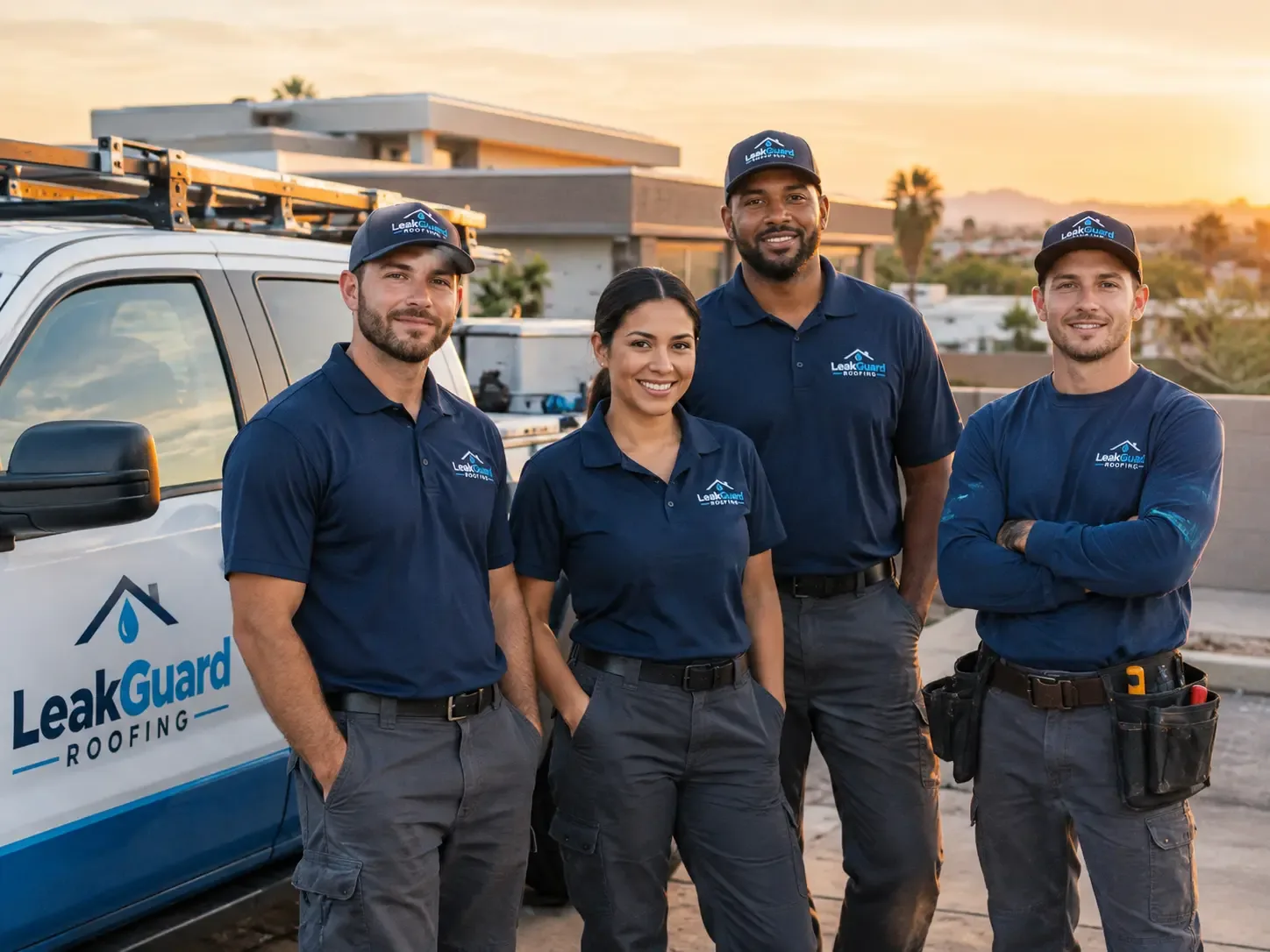 Flat Roof Leak Repair company in Suamico, WI